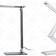 TaoTronics LED Desk Lamp, $23 with code JNXBFAXD | Aukey Battery-Powered LED Desk Lamp, $20 with code AUKEYST7
